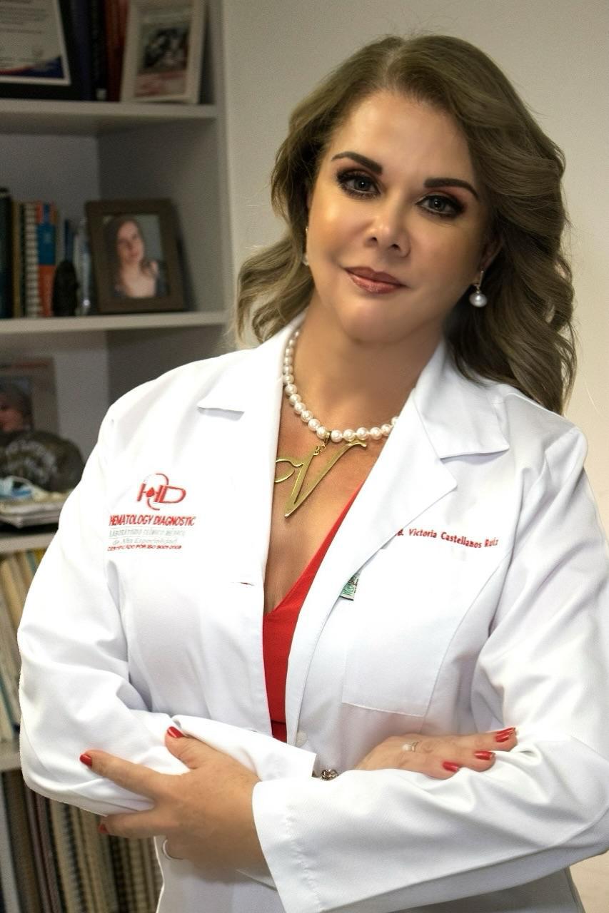 M.C. Victoria Castellanos Ruíz