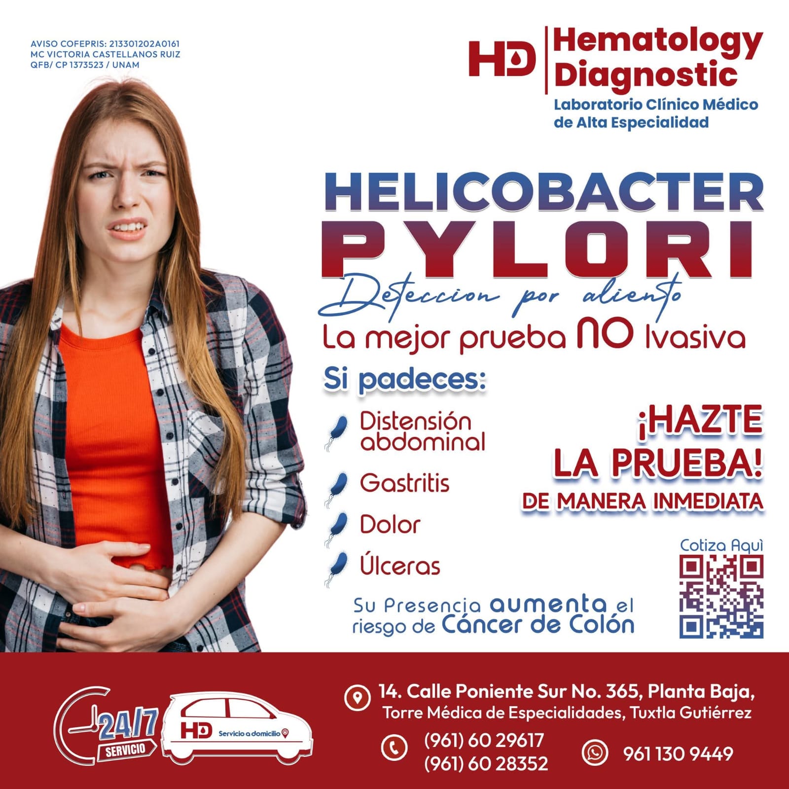 Promoción Principal